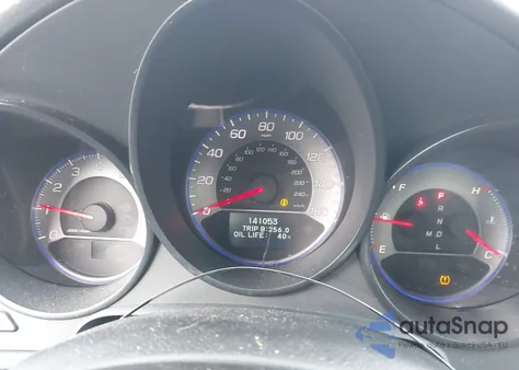 2008 Acura Tl 3.2 z USA, uszkodzony, nr VIN 19UUA66208A055095